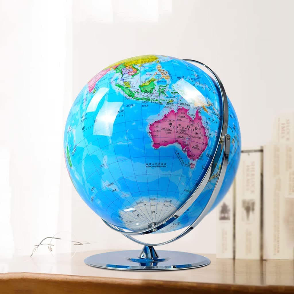 Amazon.com: POCHY Beautiful Globe Globe 3D Three-Dimensional